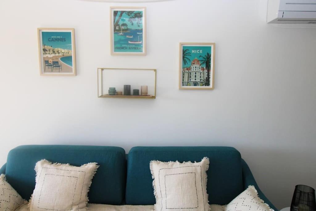 Bristol Plaisance Yourhosthelper Antibes Ngoại thất bức ảnh